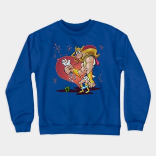 Princess of Power Crewneck Sweatshirt